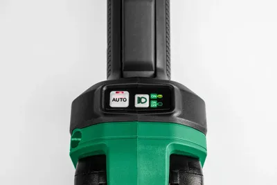 HiKOKI G3613DVF Vinkelslip 125mm 36V (2x2,5Ah)