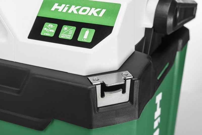 HiKOKI UL18DF Kylbox / Värmebox 18V 24L (1x5,0Ah)