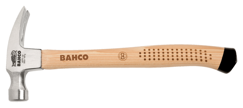 Bahco 427S Hammare Rak Klo 20oz