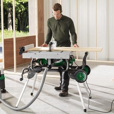 HiKOKI C3610DRJ Bordssåg 36V 254mm