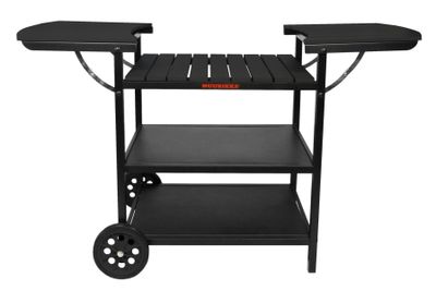 Muurikka Sommarkök 48cm Gas Pro Svart