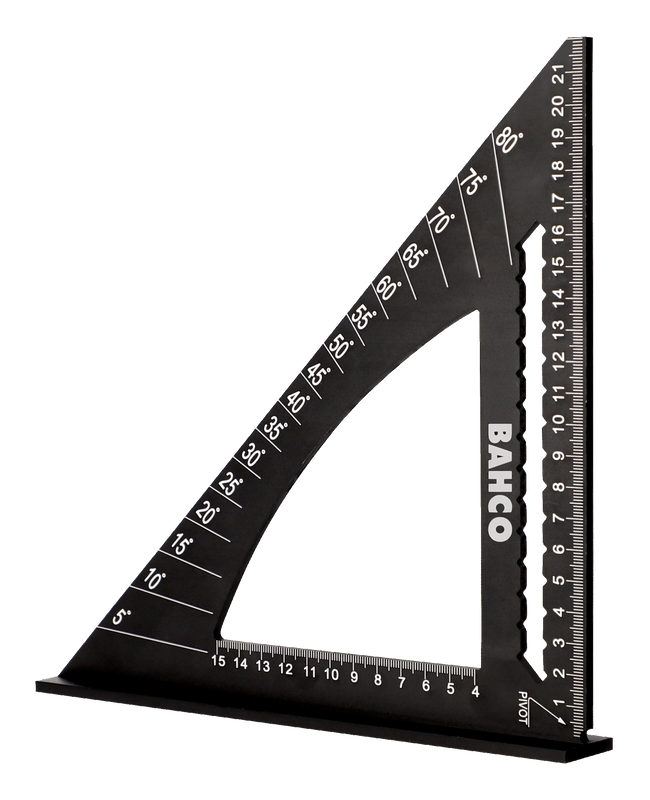 Bahco 9045-T Snabbvinkel 220mm