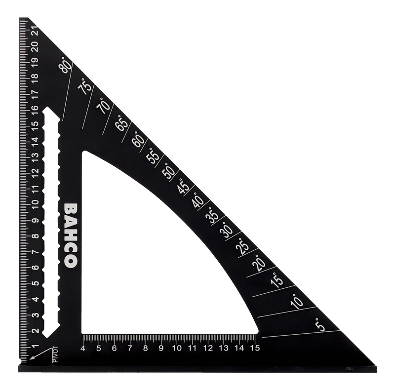 Bahco 9045-T Snabbvinkel 220mm