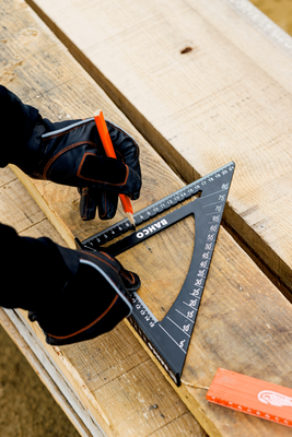 Bahco 9045-T Snabbvinkel 220mm
