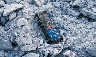 Bosch GLM 50-27 C Avståndsmätare <50m