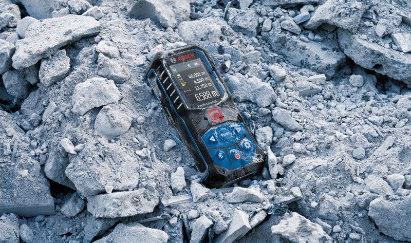 Bosch GLM 50-27 C Avståndsmätare <50m