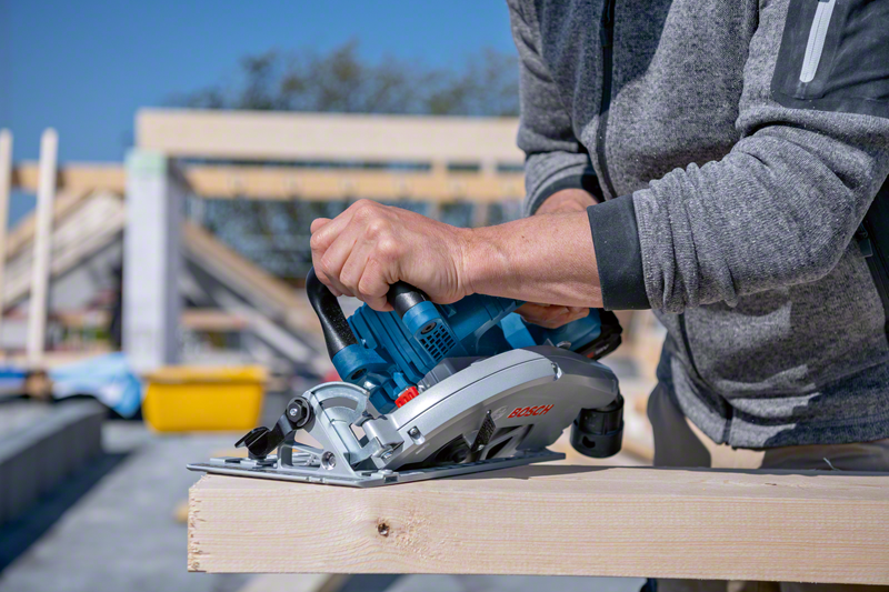 Bosch GKS 18V-70 L Cirkelsåg 190mm 18V