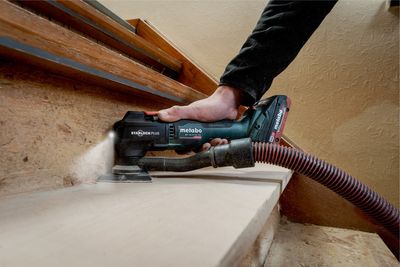 Metabo MT 18 LTX BL QSL Multiverktyg 18V