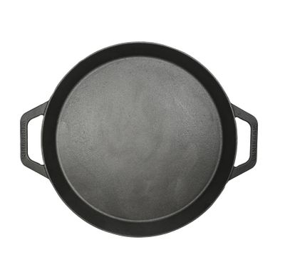 Muurikka Paellapanna Gjutjärn 45cm