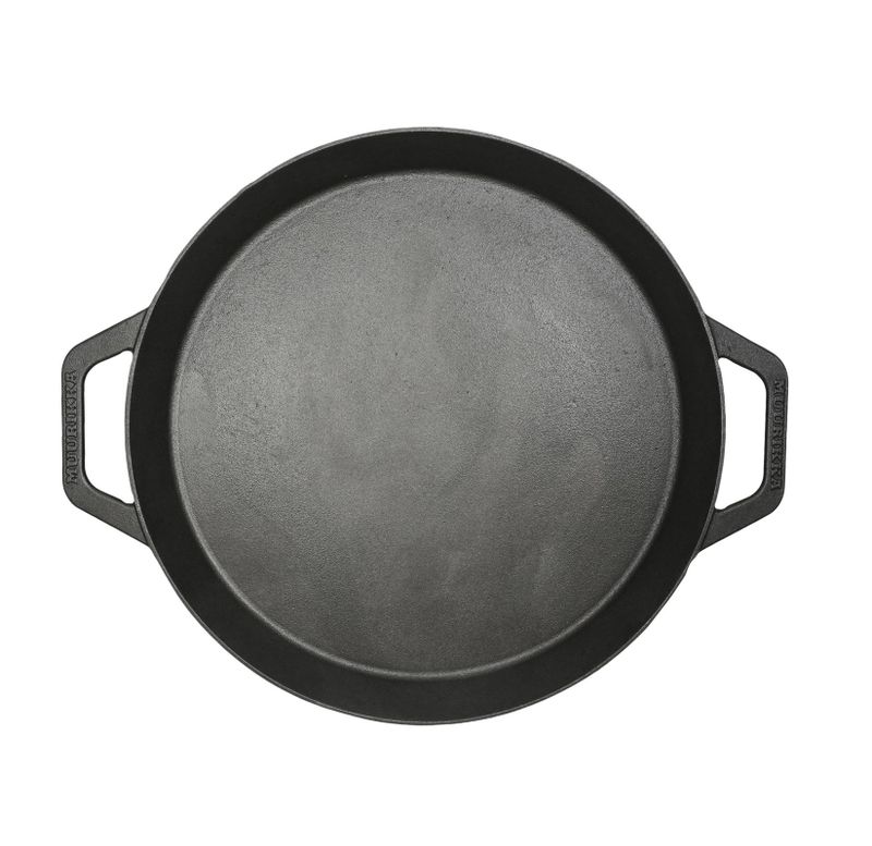Muurikka Paellapanna Gjutjärn 45cm