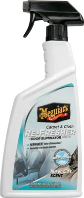 Meguiars Carpet & Cloth Re-Fresher Odor Eliminator 710ml Luktborttagare