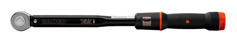 Bahco 74WR Momentnyckel 40-200 Nm