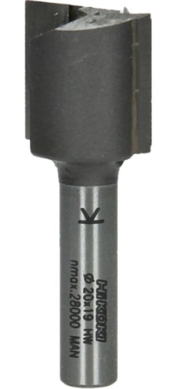 HiKOKI Frässtål Notfräs 20mm