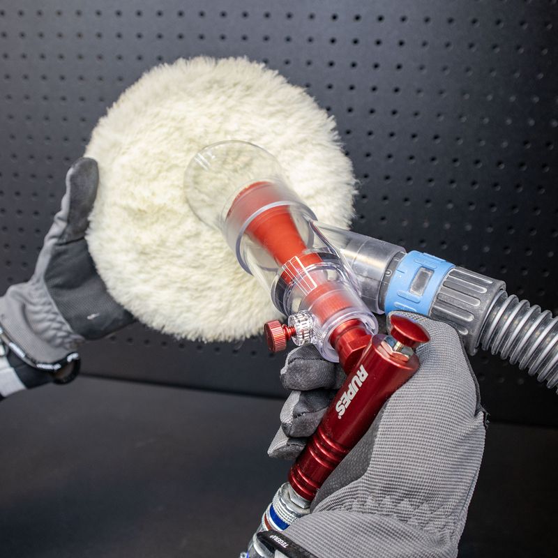 Rupes BigFoot Pad Cleaner Air Gun