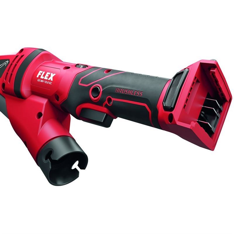 FLEX GEMH 18.0-EC Giraff 230mm (2x5,0Ah)