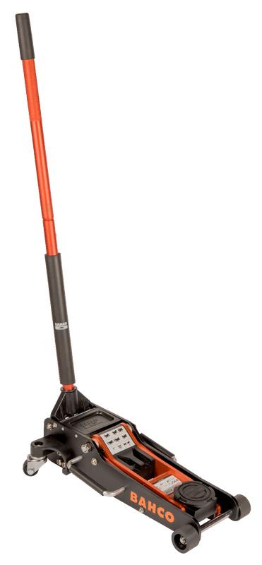Bahco BH1A2500A Domkraft 2,5 Ton Aluminium 485mm