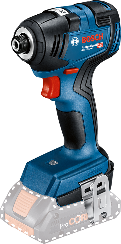 Bosch GDR 18V-200 Slagskruvdragare 18V