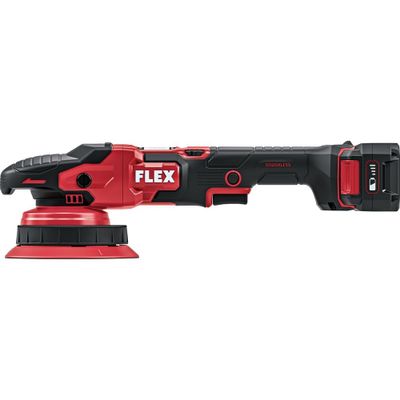 FLEX XFE15 Polermaskin 18V