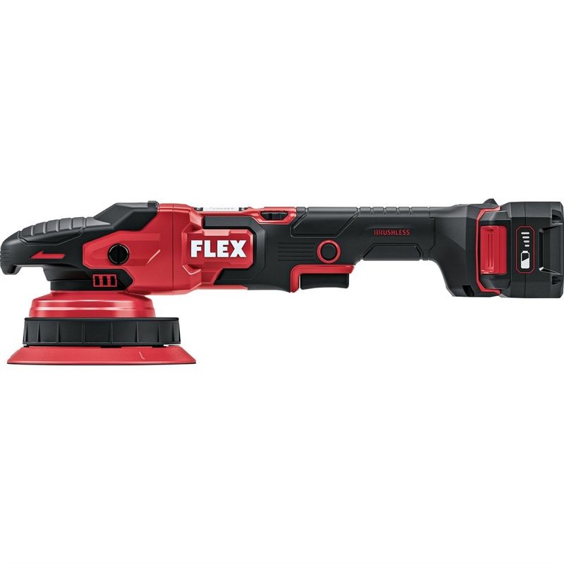 FLEX XFE15 Polermaskin 18V