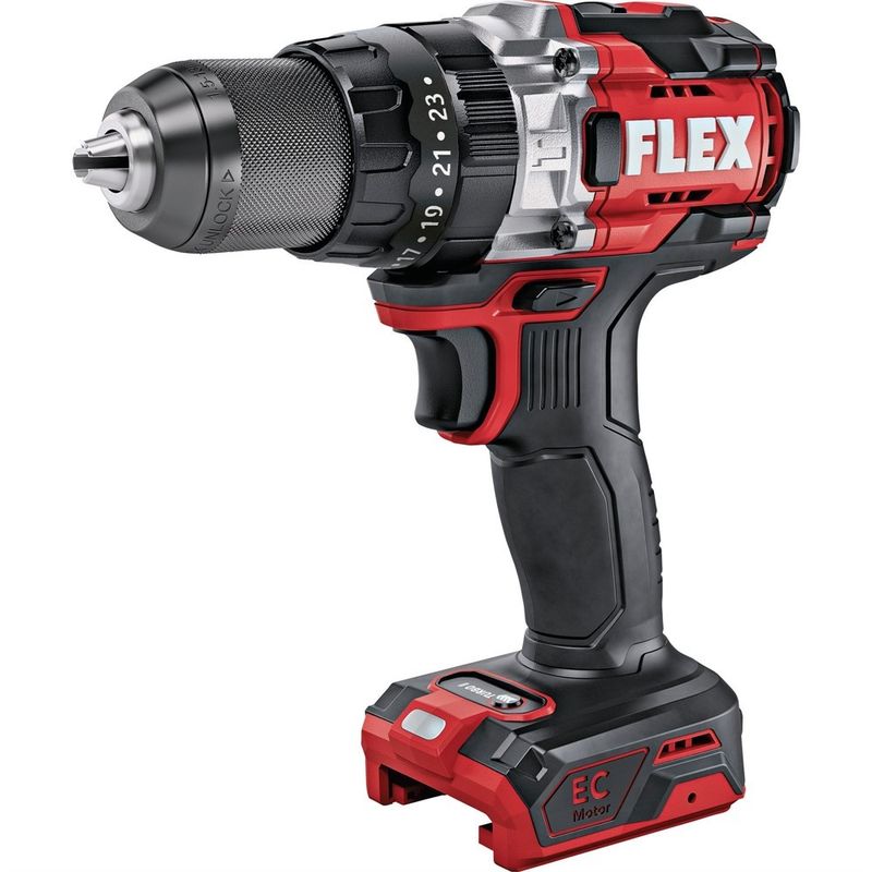 FLEX PD2G 18.0-EC HD C Slagborrmaskin 18V