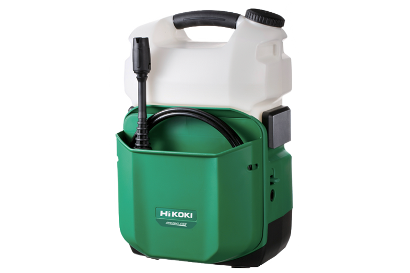 HiKOKI AW18DBL Högtryckstvätt 18V