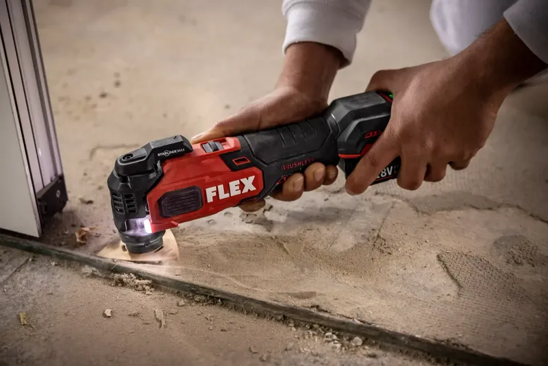 FLEX MT18.0-EC C Multiverktyg 18V