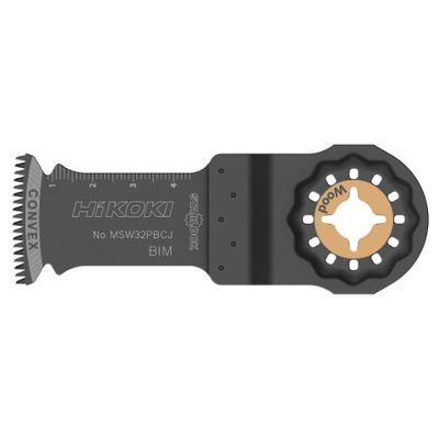 HiKOKI MSW32PBCJ Multiblad Trä 32x50mm 1-pack