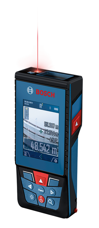 Bosch GLM 100-25 C Avståndsmätare <100m
