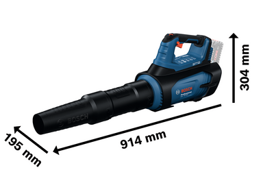 Bosch GBL 18V-800 Lövblås 18V
