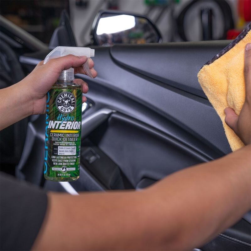 Keramisk Quick Detailer Chemical Guys Hydrointerior 473ml