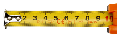Bahco MTB Mätband Magnetiskt 5M