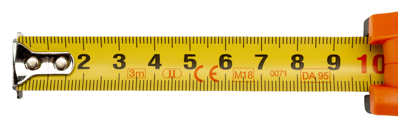 Bahco MTB Mätband Magnetiskt 5M