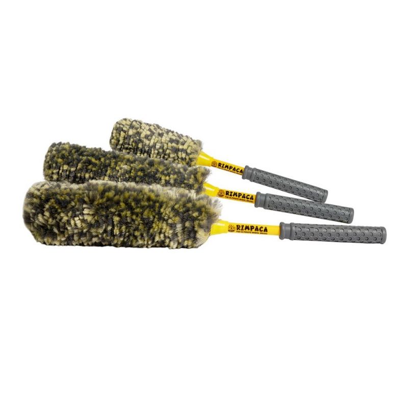 Chemical Guys Rimpaca Ultimate 3-pack Fälgborste