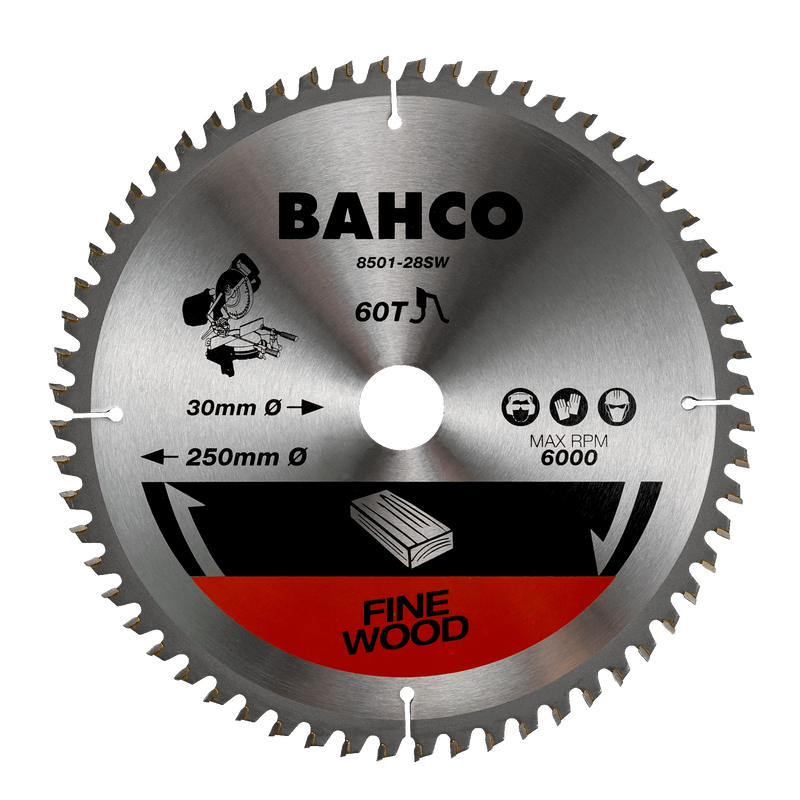Bahco Sågklinga 305x30x3,2 60T