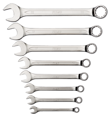 IRIMO Blocknyckelsats 8-22mm 8 Delar