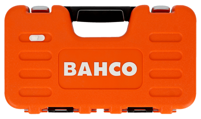 Bahco S240AF Hylsnyckelsats 1/2" Tum 24 delar
