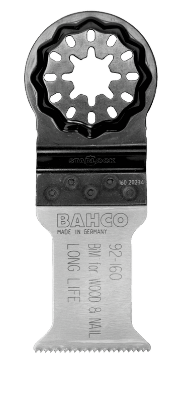 Bahco 92-160 Multiblad Trä med Spik 35x50mm 25-pack