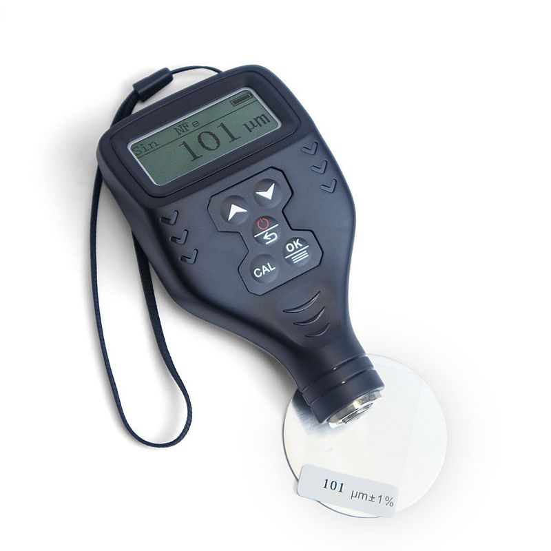 Lackskiktsmätare Professionell TM221