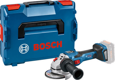 Bosch GWS 18V-15 SC Vinkelslip 150mm 18V L-BOXX