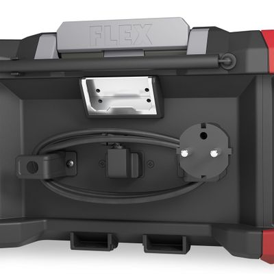 FLEX RDSP 12/18/230 Bluetooth Radio DAB+ 18V