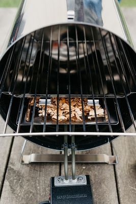 Muurikka Rökugn 1100W Pro