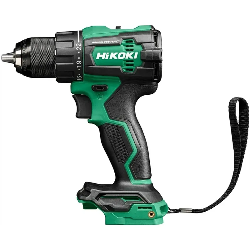 HiKOKI KC18DE (DS18DE/WH18DE) Verktygspaket 18V (2x5,0Ah)