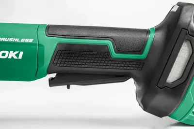 HiKOKI G1813DVF Vinkelslip 125mm 18V (2x5,0Ah)