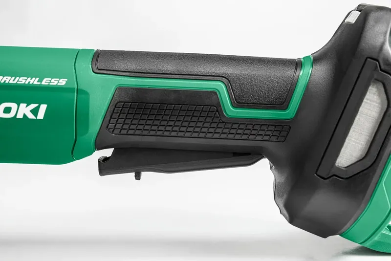 HiKOKI G1813DVF Vinkelslip 125mm 18V (2x5,0Ah)