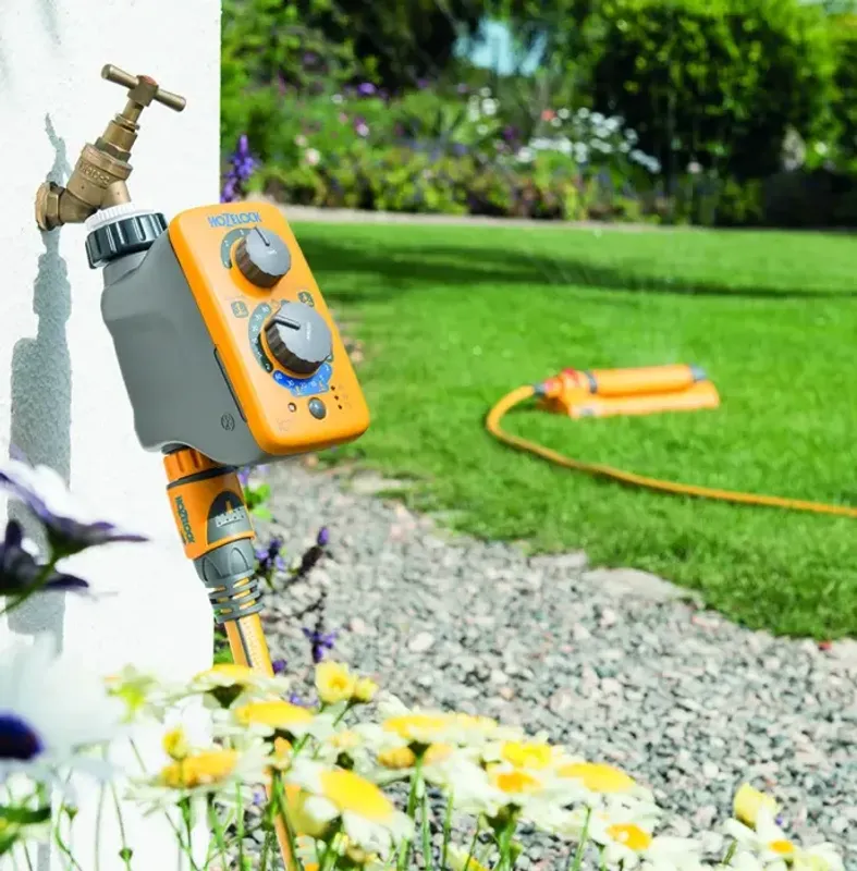 Hozelock Sensor Controller Plus Bevattningskontroll Elektronisk