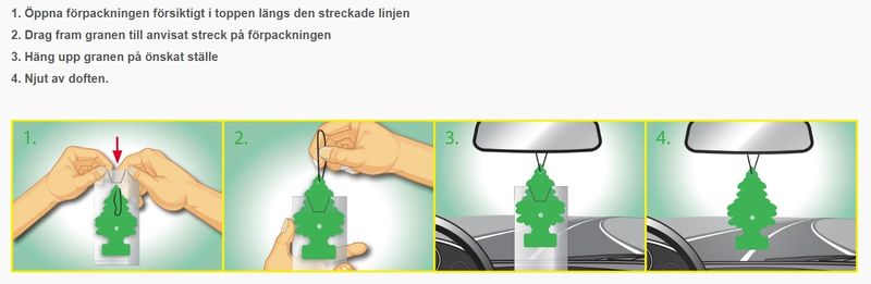 Wunder-Baum Watermelon Doftgran