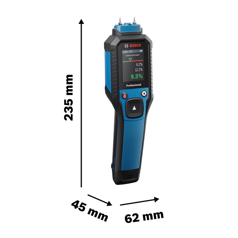 Bosch GMP 2-15 Fuktmätare