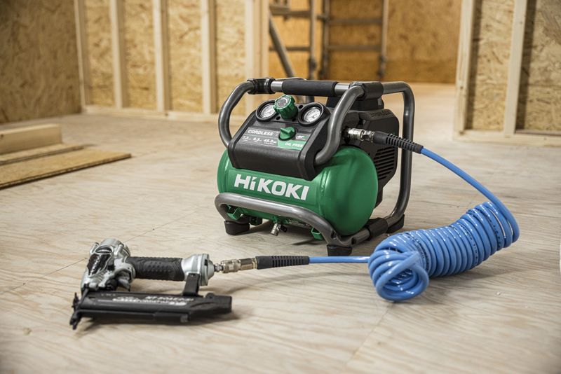 HiKOKI EC36DA Kompressor 36V 7,3L