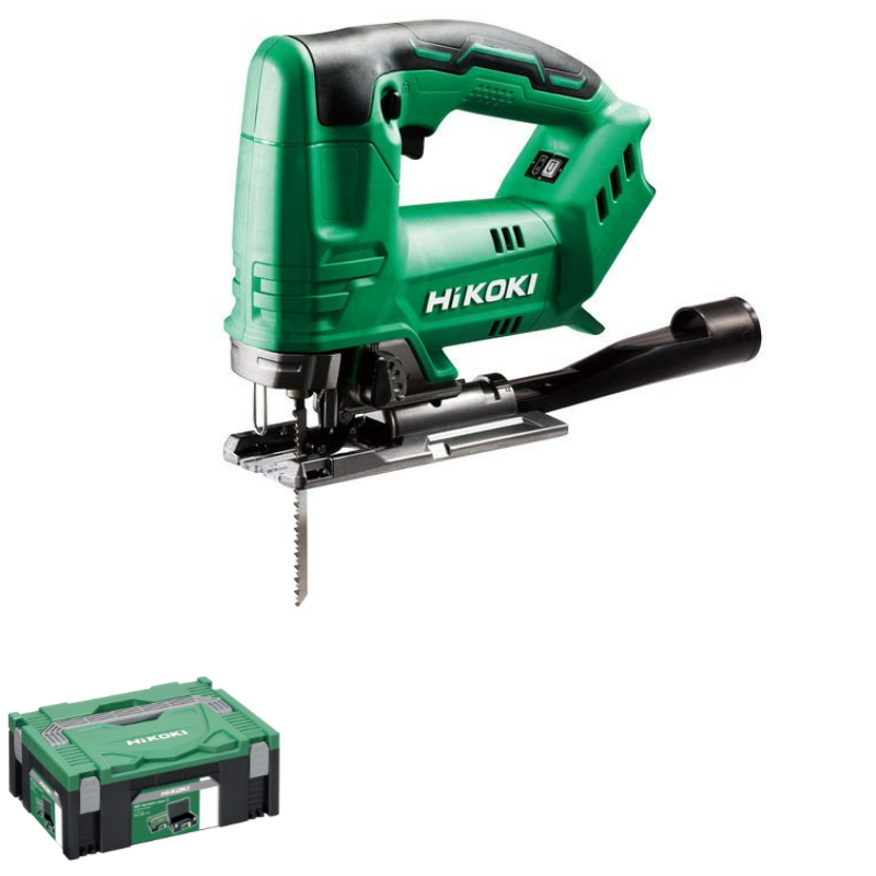 HiKOKI CJ18DA Sticksåg 18V HSC