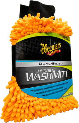 Meguiars Hybrid Wash Mitt Tvätthandske